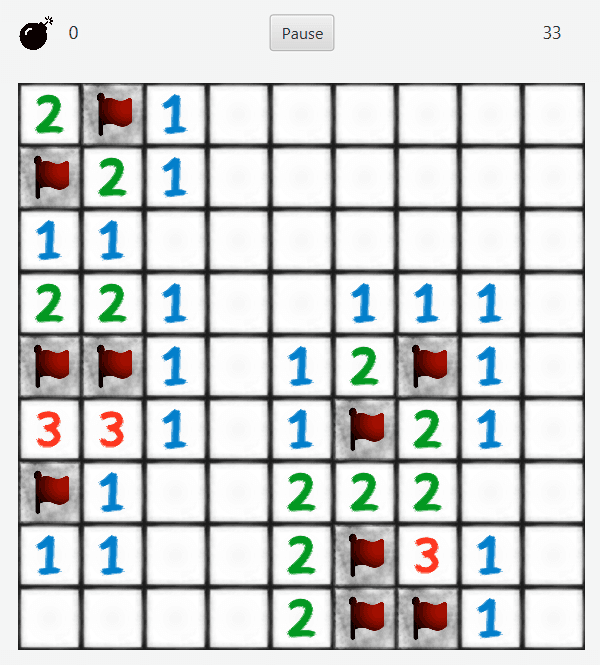 Minesweeper