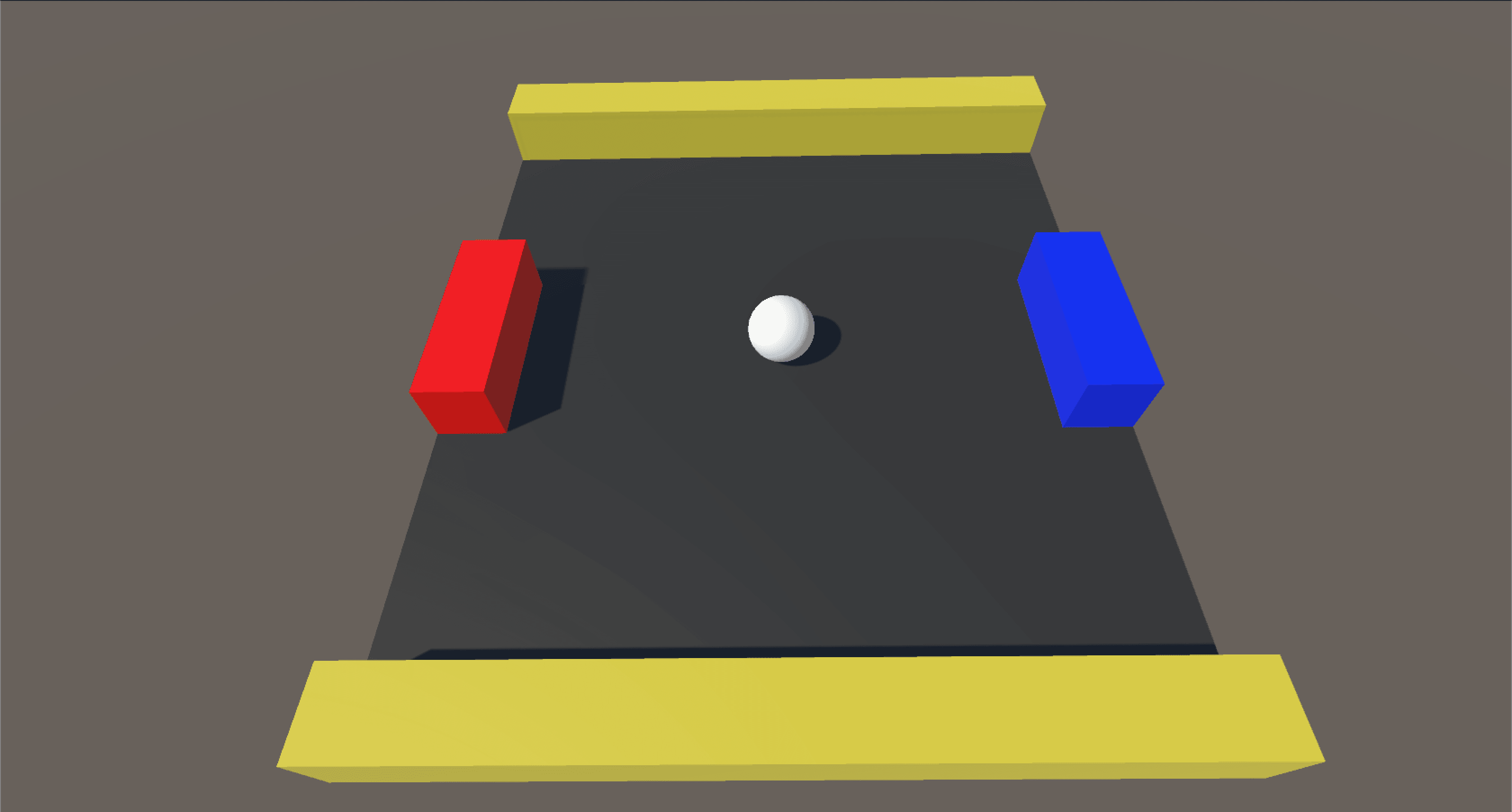 Pong3D